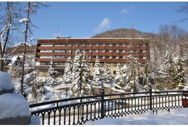 hotel*** Nawigator Szczawnica, muzyka na żywo