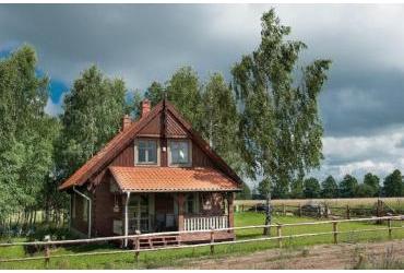 MAZURYchillout piękny dom z bala