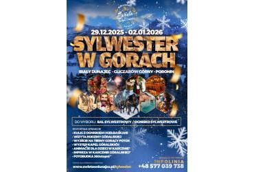 Sylwester w Gliczarowie Górnym