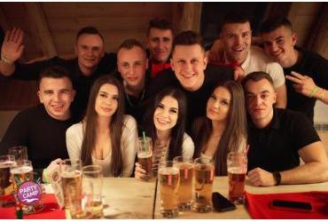 GÓRAL PARTY CAMP - Zakopane & Biały Dunajec - Koncerty BAJORSON & D BOMB * THE HISTORY OF EKWADOR