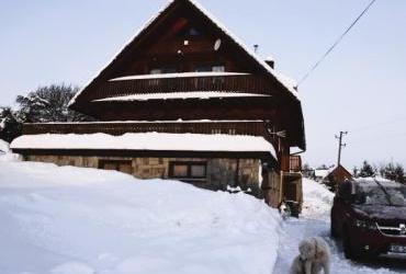 Sylwester w Istebnej - dom na wyłączność - sauna 