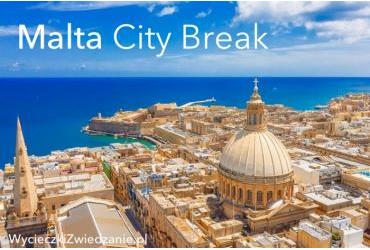 Malta City Break wycieczka objazdowa 2025 