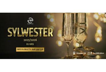 SYLWESTER 2026 - KLUB RIN - KRAKOWSKI RYNEK